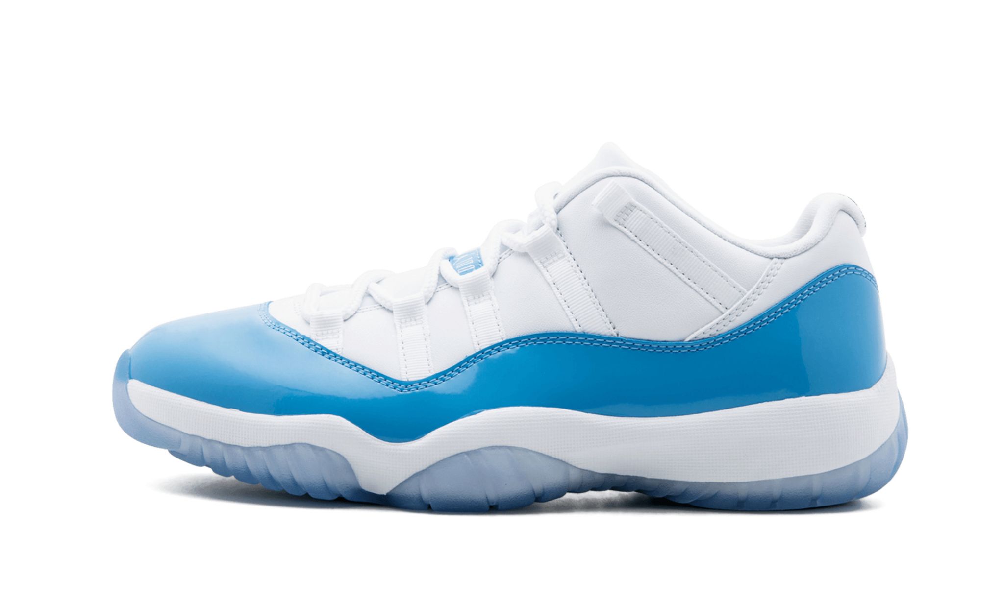 Air Jordan 11 Retro Low “UNC”