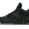 Air Jordan 4 Retro Levis NRG “Black Levis”