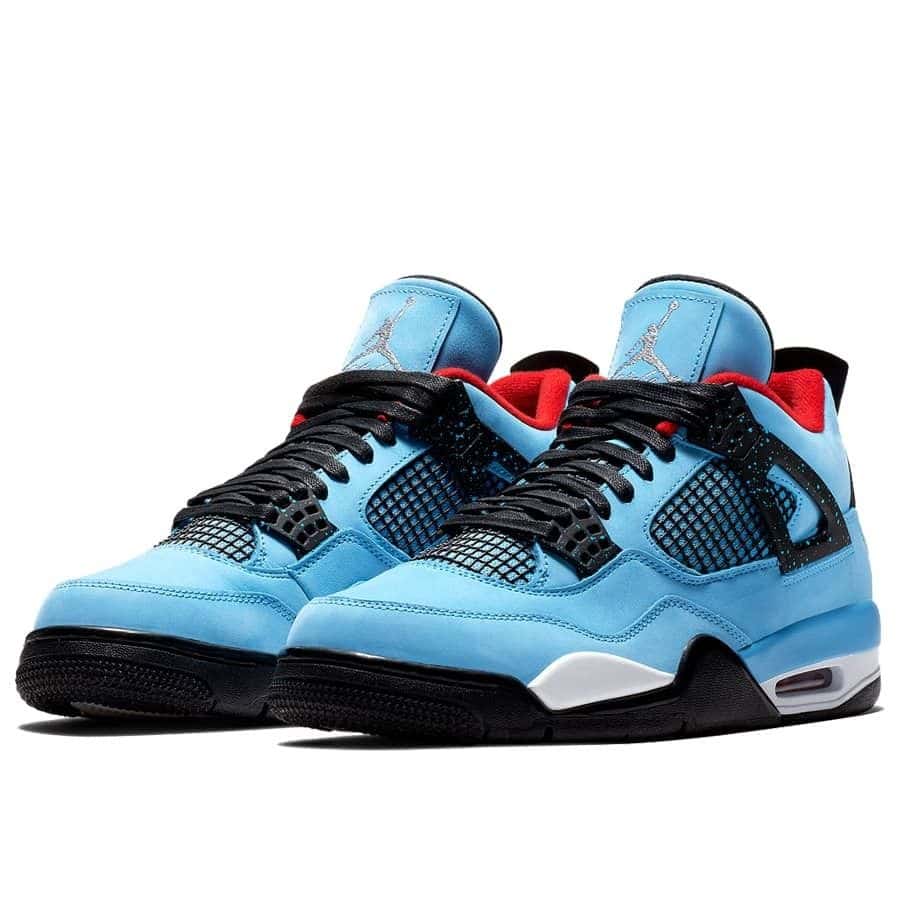 Jordan 4 Retro Cactus Jack 308497