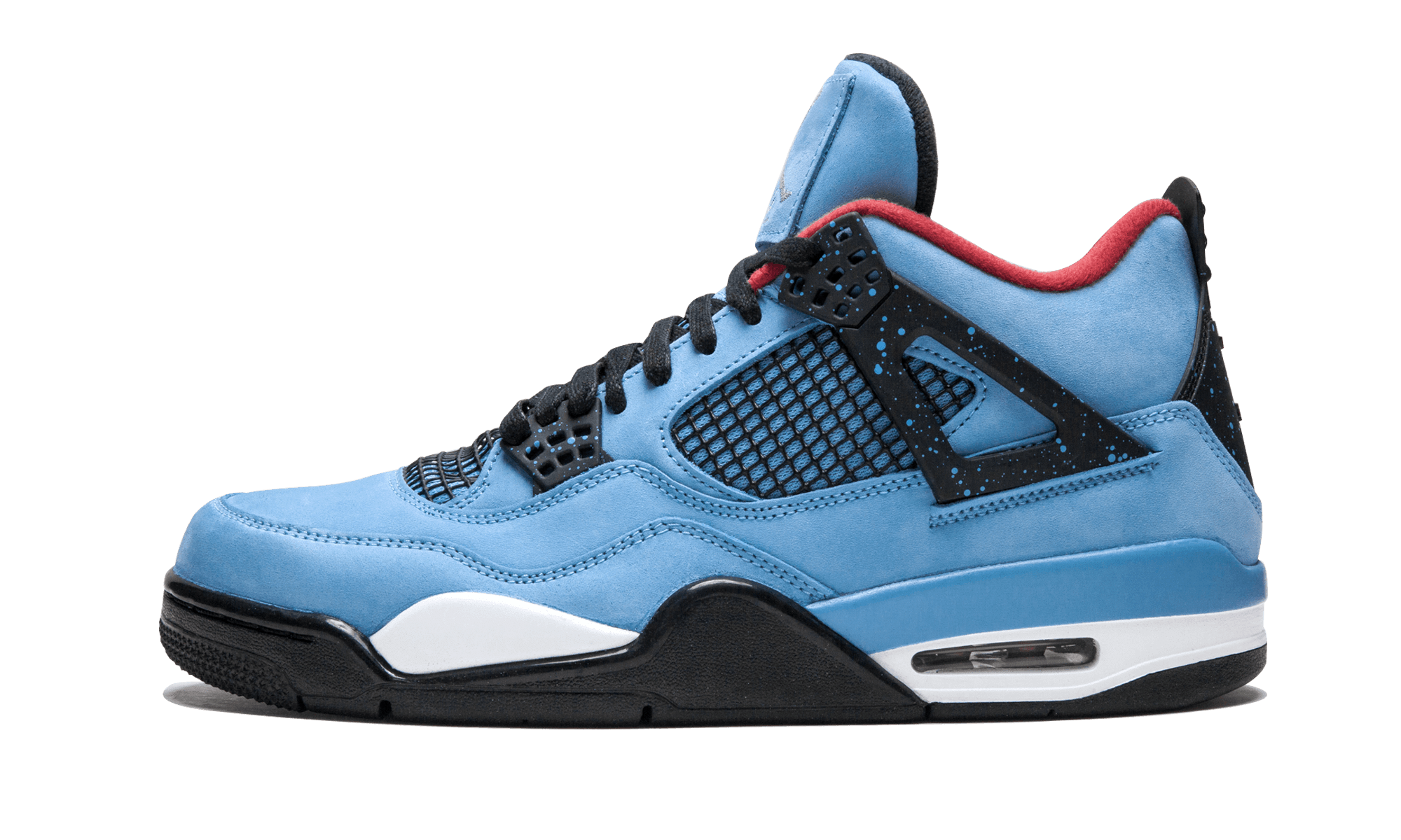 Jordan 4 Retro TraviScott Cactus Jack