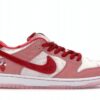 Nike Dunk Low University Red (2020)