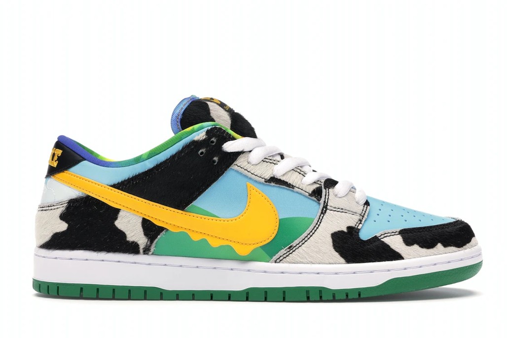 Nike SB Dunk Low Ben & Jerry’s Chunky Dunky