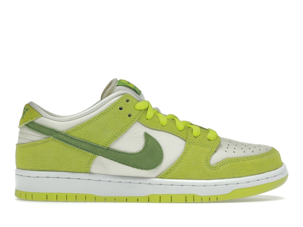 Nike SB Dunk Low Green Apple