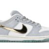 Nike Dunk Low Off-White Pine Green