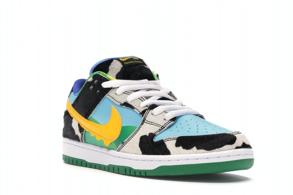 Nike SB Dunk Low Ben & Jerry’s Chunky Dunky